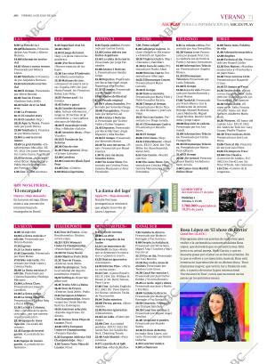 ABC SEVILLA 19-07-2024 página 71