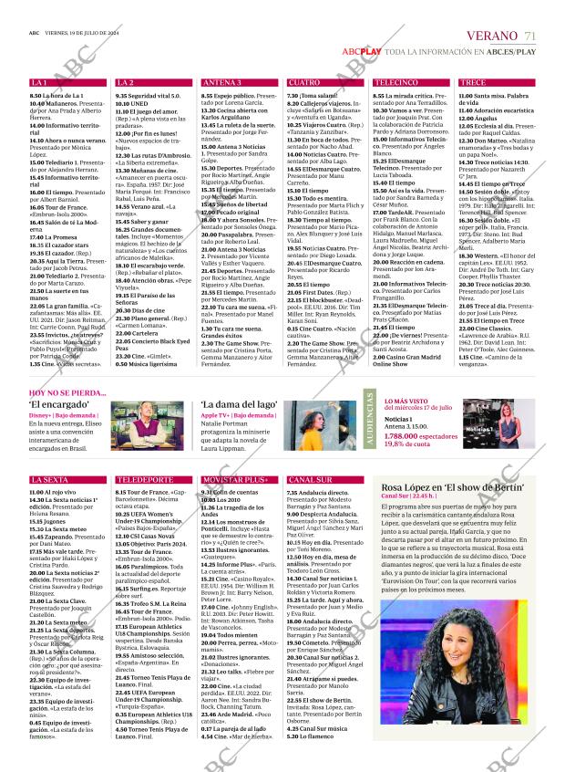 ABC SEVILLA 19-07-2024 página 71