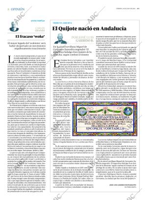 ABC SEVILLA 19-07-2024 página 8