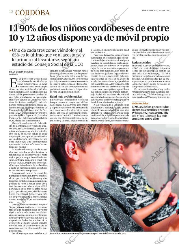 ABC CORDOBA 20-07-2024 página 10