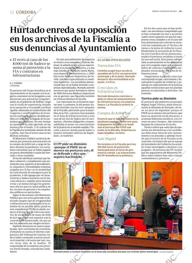 ABC CORDOBA 20-07-2024 página 12