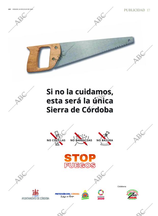 ABC CORDOBA 20-07-2024 página 17