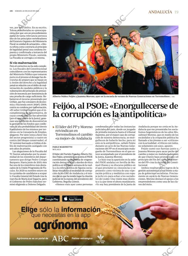 ABC CORDOBA 20-07-2024 página 19