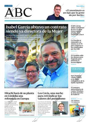 ABC CORDOBA 20-07-2024 página 2
