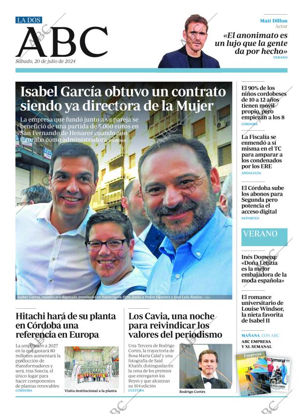 ABC CORDOBA 20-07-2024 página 2