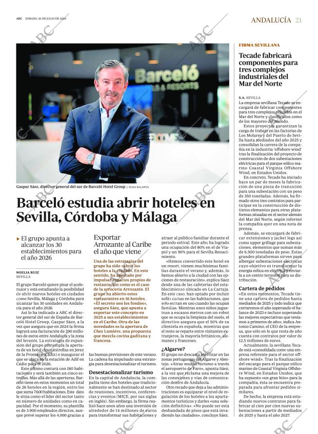 ABC CORDOBA 20-07-2024 página 21