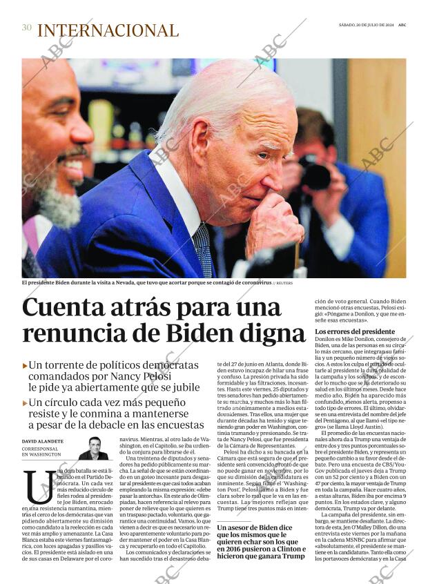 ABC CORDOBA 20-07-2024 página 30