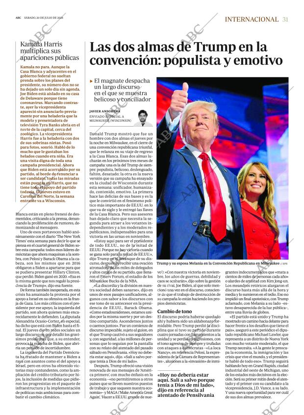 ABC CORDOBA 20-07-2024 página 31