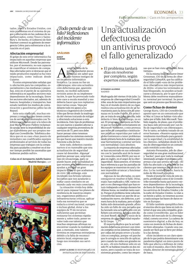 ABC CORDOBA 20-07-2024 página 33