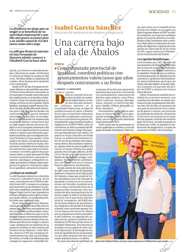 ABC CORDOBA 20-07-2024 página 39