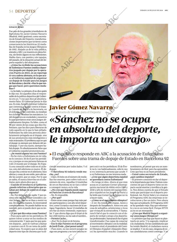 ABC CORDOBA 20-07-2024 página 54