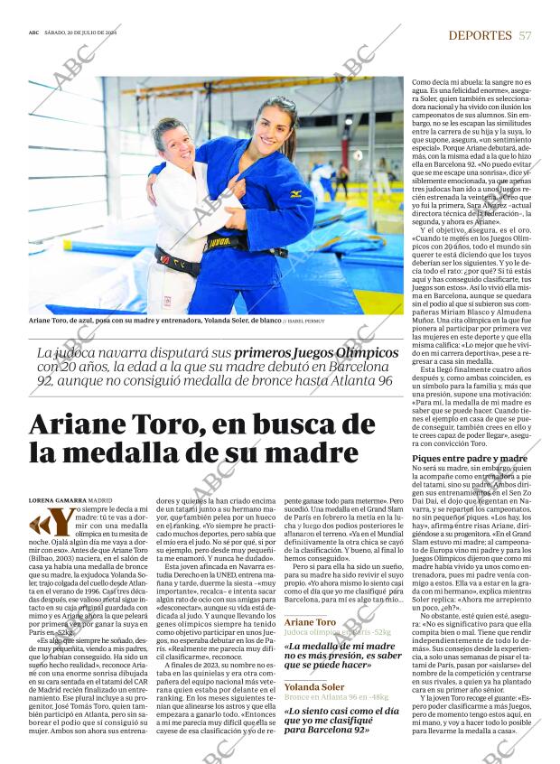 ABC CORDOBA 20-07-2024 página 57