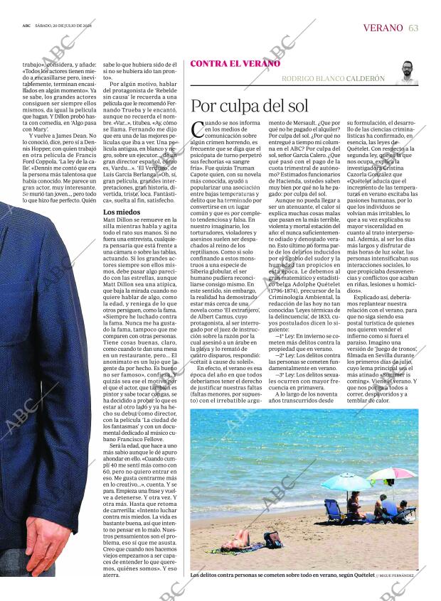 ABC CORDOBA 20-07-2024 página 63