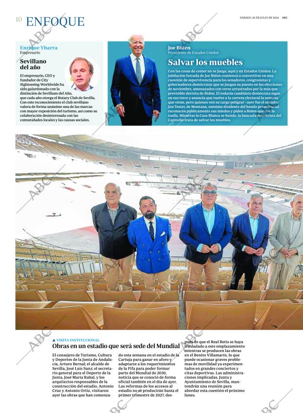 ABC SEVILLA 20-07-2024 página 10