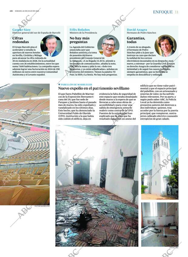 ABC SEVILLA 20-07-2024 página 11