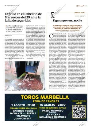 ABC SEVILLA 20-07-2024 página 15
