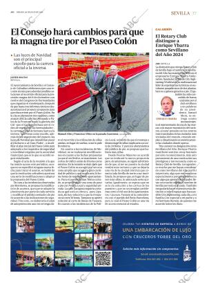 ABC SEVILLA 20-07-2024 página 17