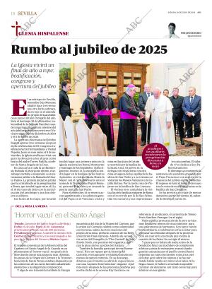 ABC SEVILLA 20-07-2024 página 18