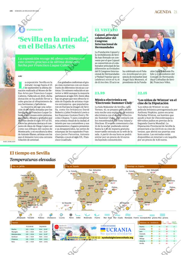 ABC SEVILLA 20-07-2024 página 21
