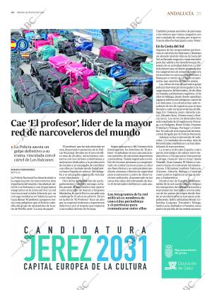 ABC SEVILLA 20-07-2024 página 25