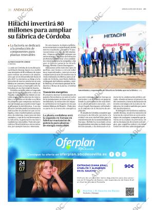ABC SEVILLA 20-07-2024 página 26