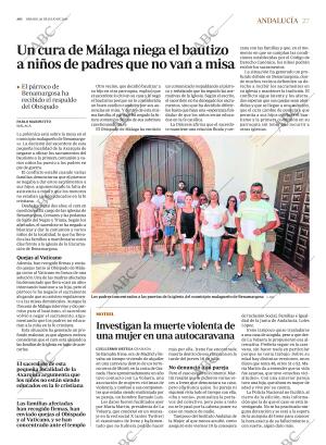 ABC SEVILLA 20-07-2024 página 27