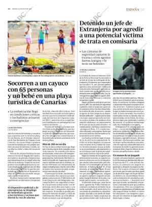 ABC SEVILLA 20-07-2024 página 33