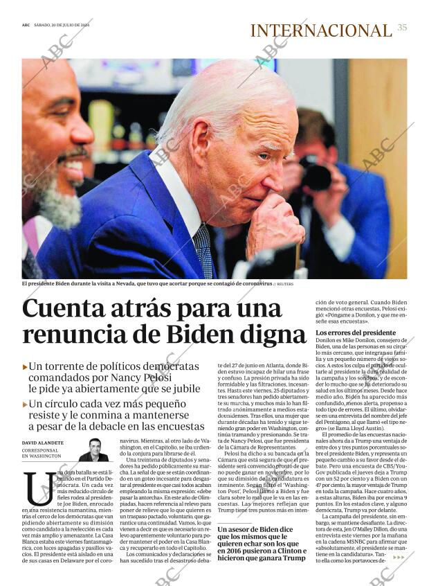 ABC SEVILLA 20-07-2024 página 35