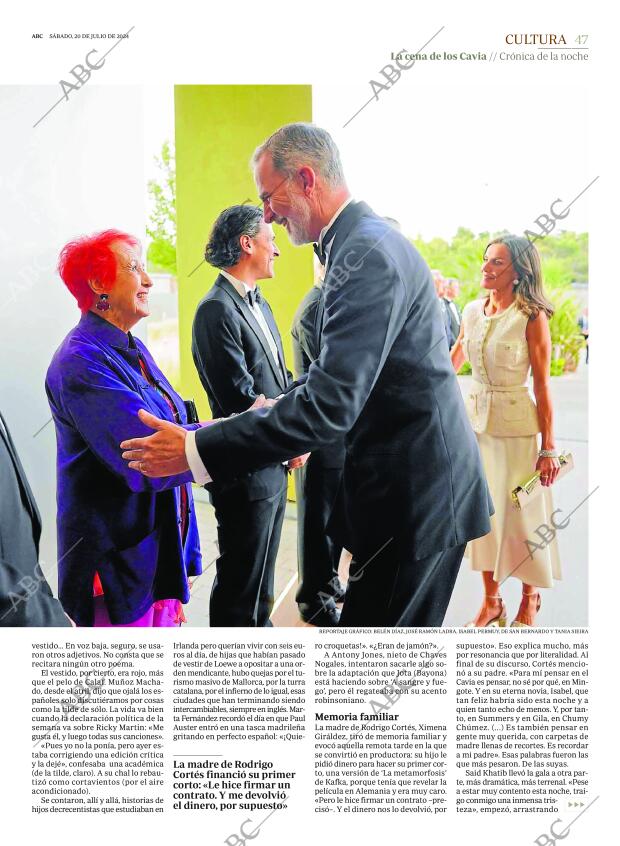 ABC SEVILLA 20-07-2024 página 47