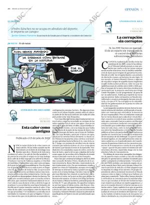 ABC SEVILLA 20-07-2024 página 5