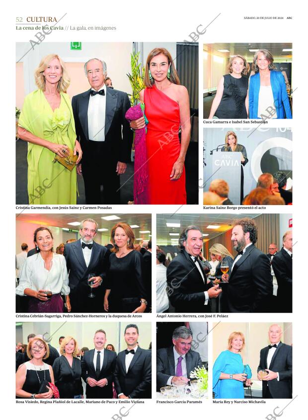 ABC SEVILLA 20-07-2024 página 52