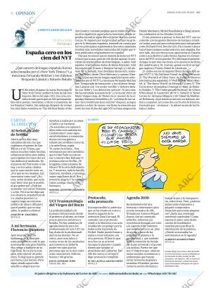 ABC SEVILLA 20-07-2024 página 6