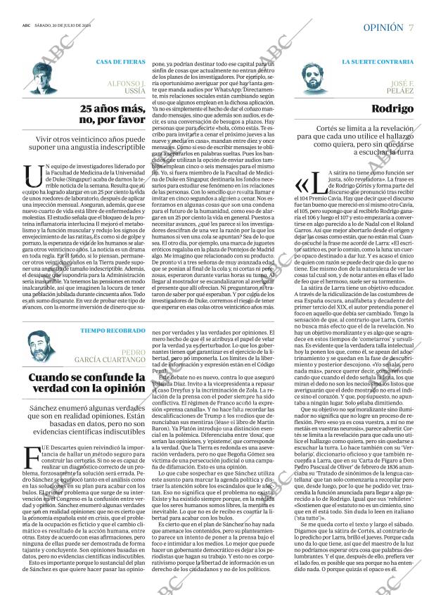 ABC SEVILLA 20-07-2024 página 7