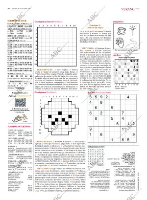 ABC SEVILLA 20-07-2024 página 77