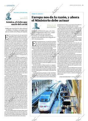 ABC SEVILLA 20-07-2024 página 8