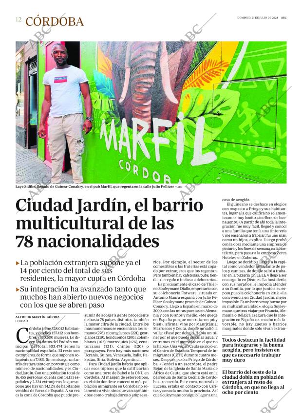 ABC CORDOBA 21-07-2024 página 12