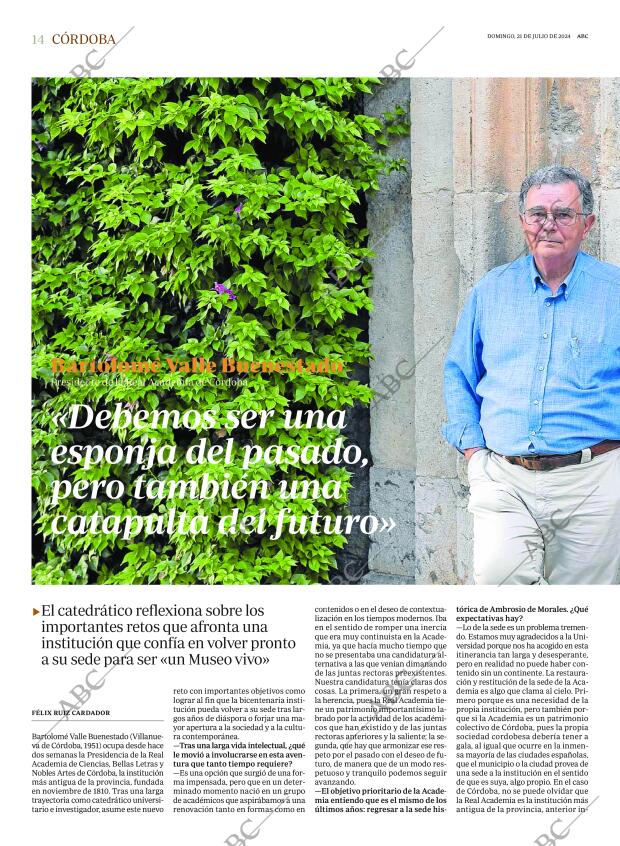 ABC CORDOBA 21-07-2024 página 14