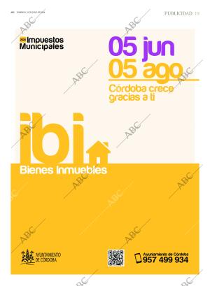 ABC CORDOBA 21-07-2024 página 19