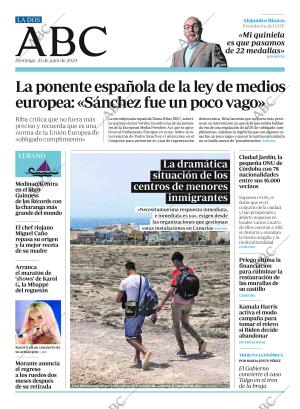 ABC CORDOBA 21-07-2024 página 2