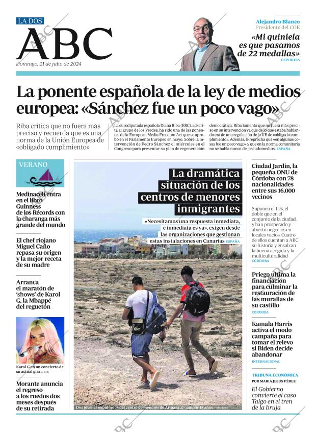 ABC CORDOBA 21-07-2024 página 2