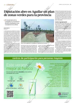 ABC CORDOBA 21-07-2024 página 20