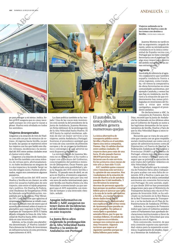 ABC CORDOBA 21-07-2024 página 23