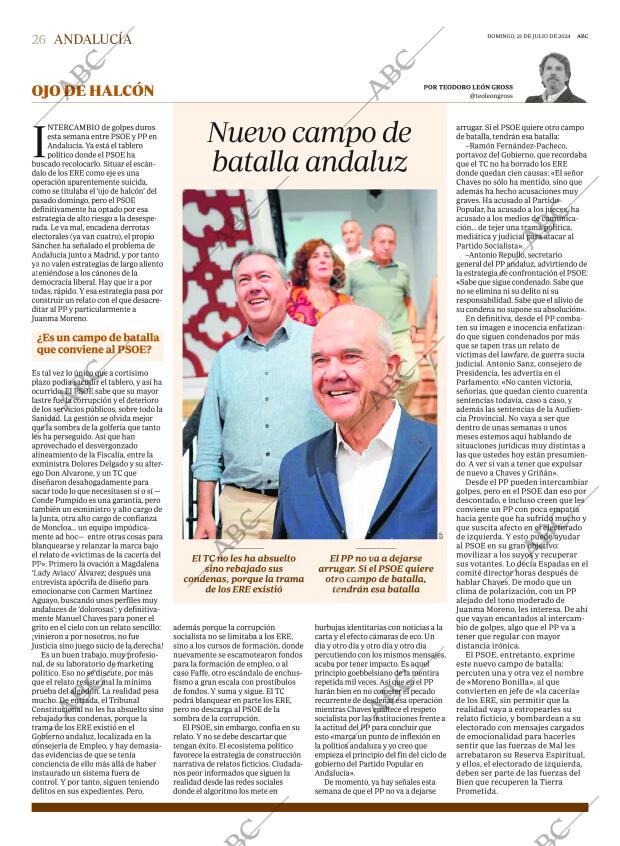 ABC CORDOBA 21-07-2024 página 26