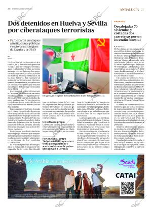 ABC CORDOBA 21-07-2024 página 27