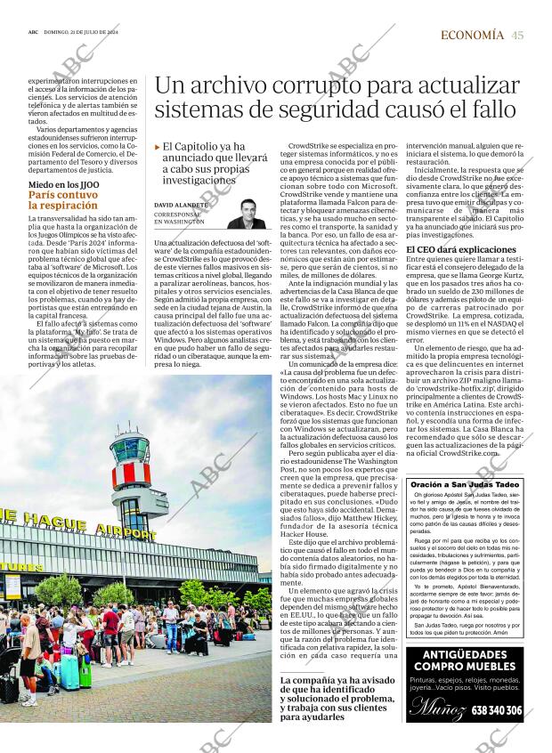 ABC CORDOBA 21-07-2024 página 45