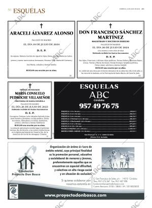 ABC CORDOBA 21-07-2024 página 50
