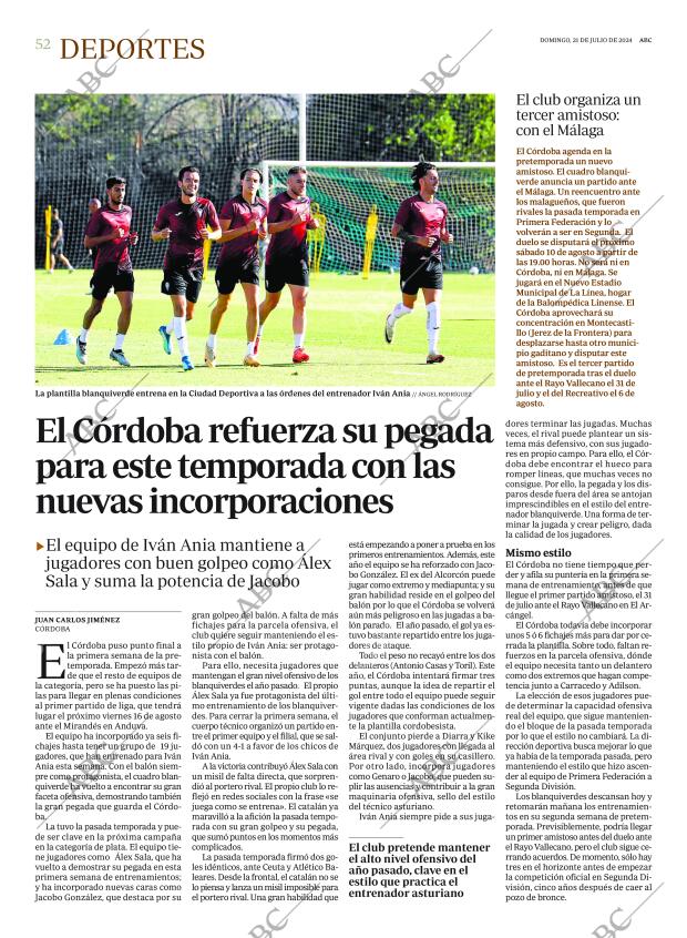 ABC CORDOBA 21-07-2024 página 52
