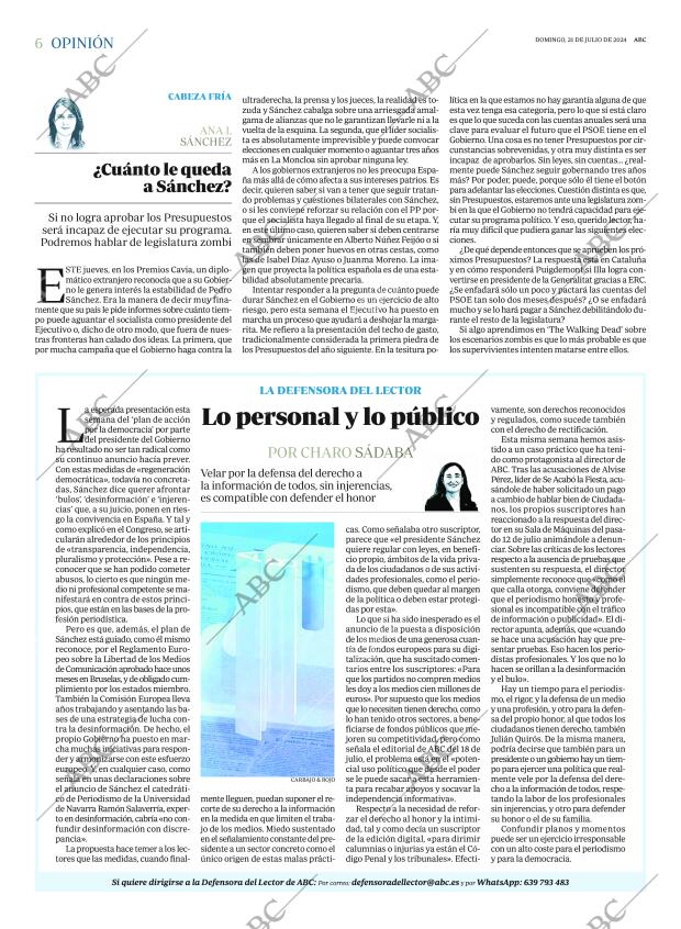ABC CORDOBA 21-07-2024 página 6