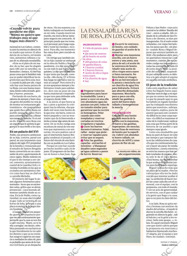 ABC CORDOBA 21-07-2024 página 63