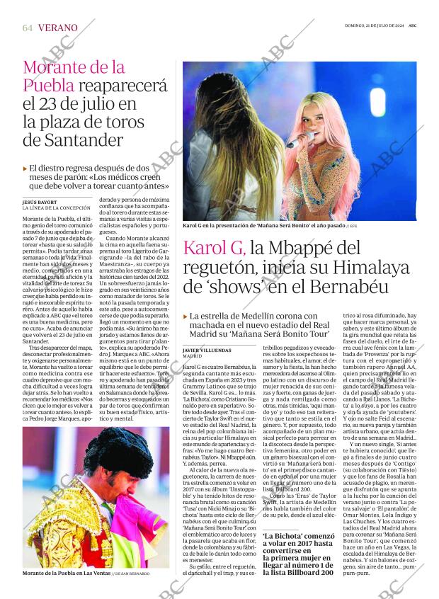 ABC CORDOBA 21-07-2024 página 64